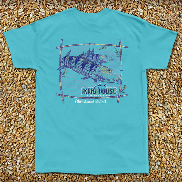 Ikari House - Pocket Tee