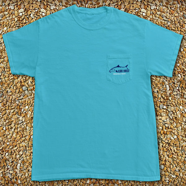 Ikari House - Pocket Tee