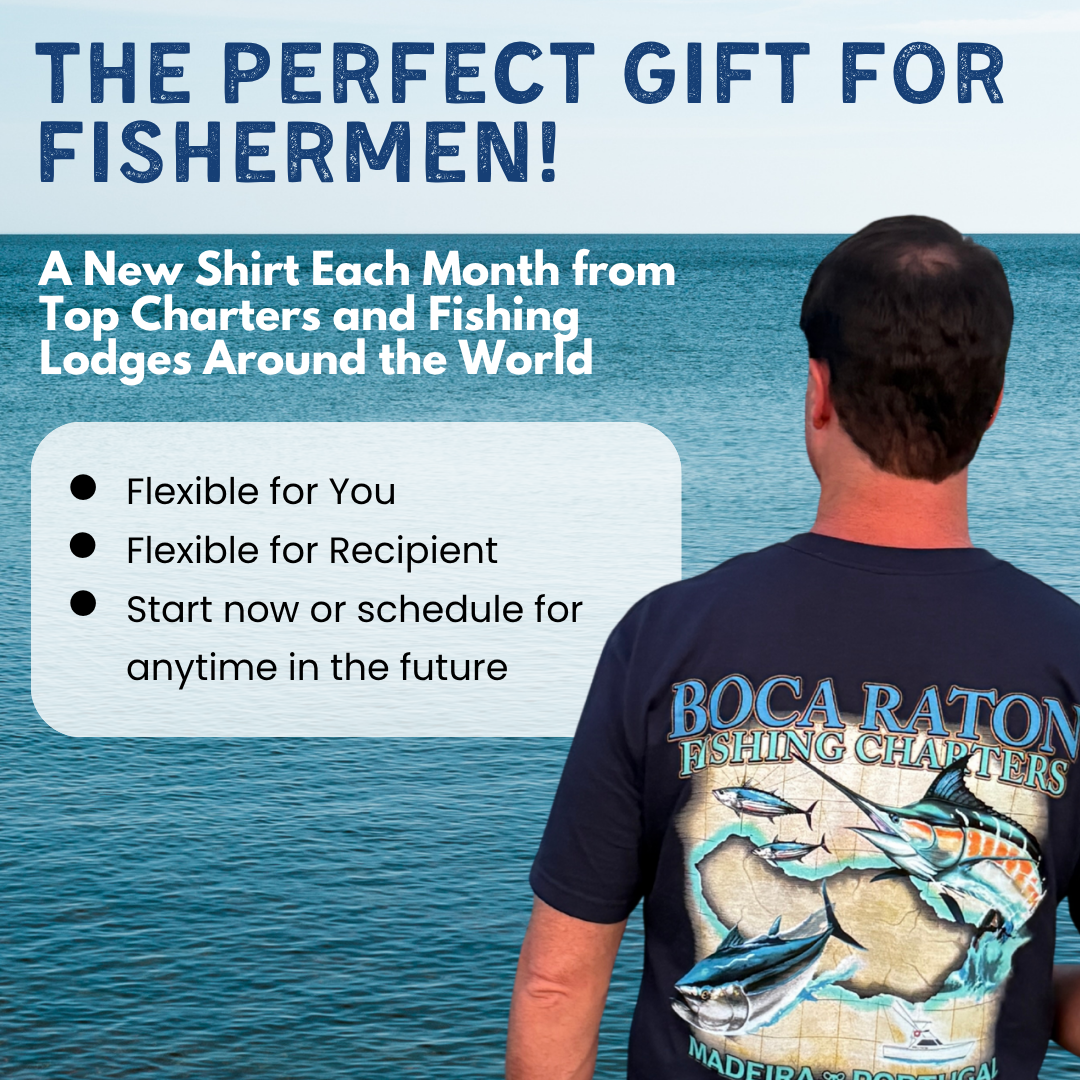 Red Tuna Shirt Club - Gift Subscription