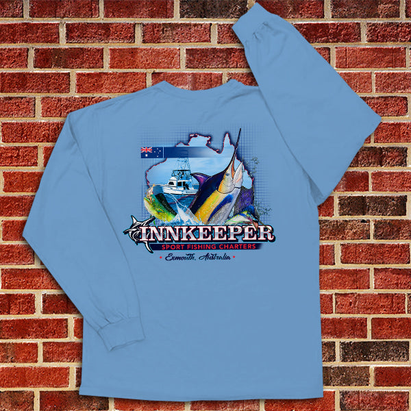 Innkeeper Sport Fishing - Long Sleeves