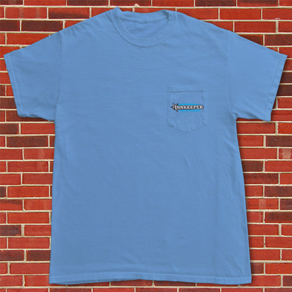 Innkeeper Sport Fishing - Pocket Tee