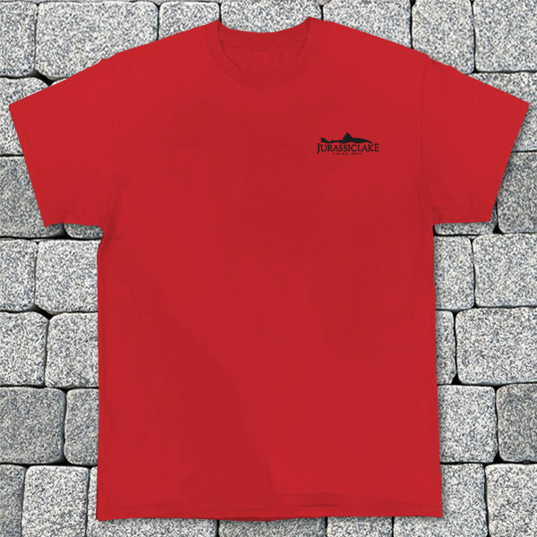 Jurassic Lake Lodge - Short Sleeve