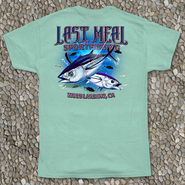 Last Meal Sportfishing - Short Sleeve