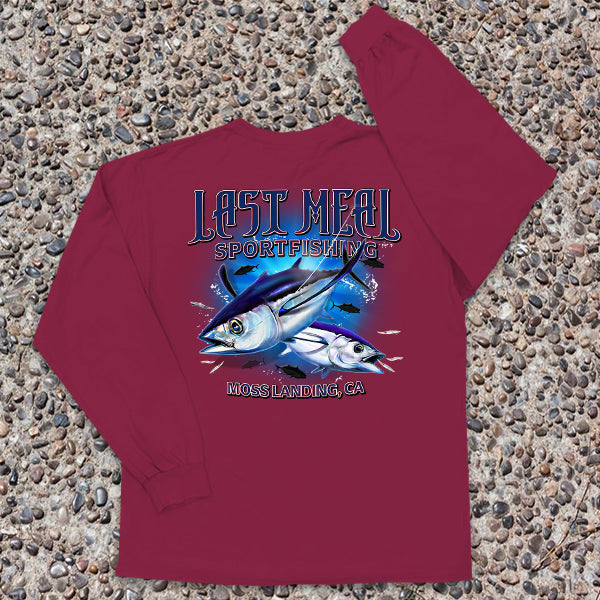 Last Meal Sportfishing - Long Sleeve