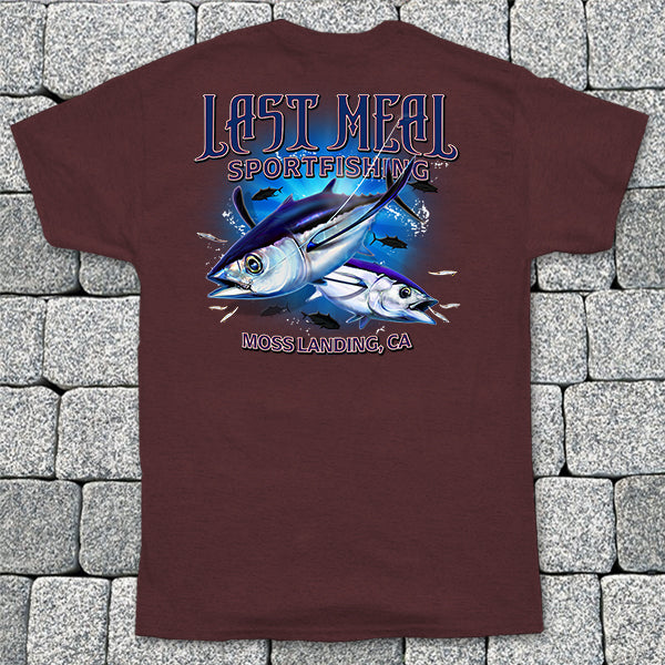 Last Meal Sportfishing - Triblend