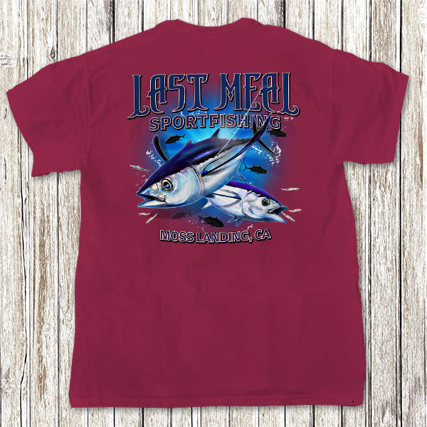 Last Meal Sportfishing - Short Sleeve