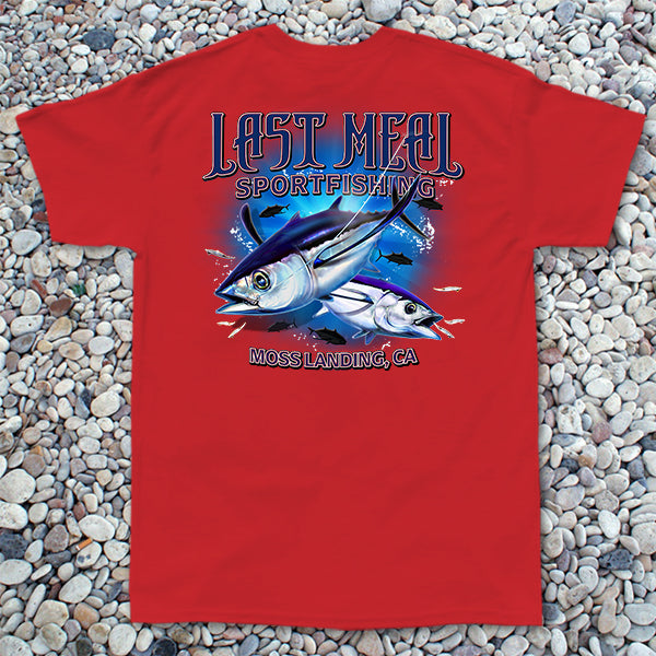 Last Meal Sportfishing - Short Sleeve