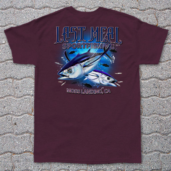 Last Meal Sportfishing - Triblend