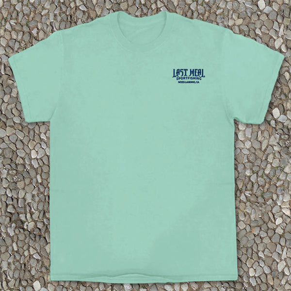 Last Meal Sportfishing - Short Sleeve