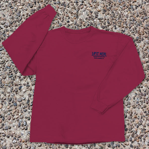Last Meal Sportfishing - Long Sleeve