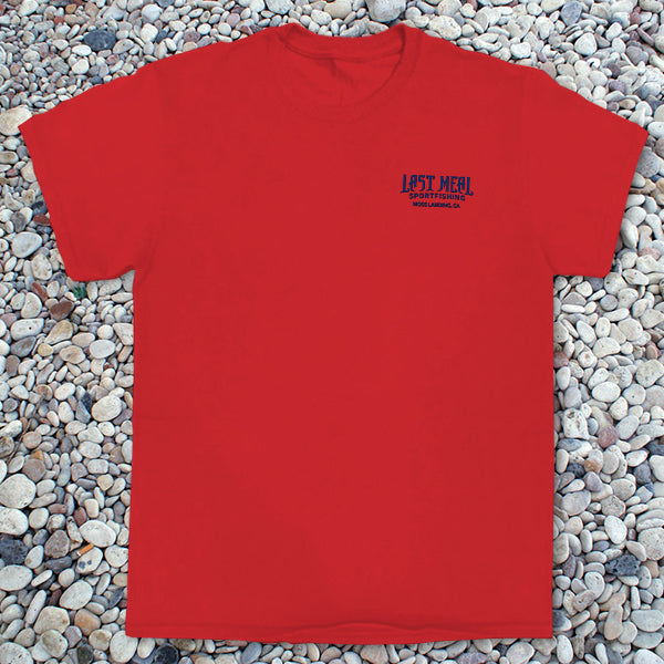Last Meal Sportfishing - Short Sleeve