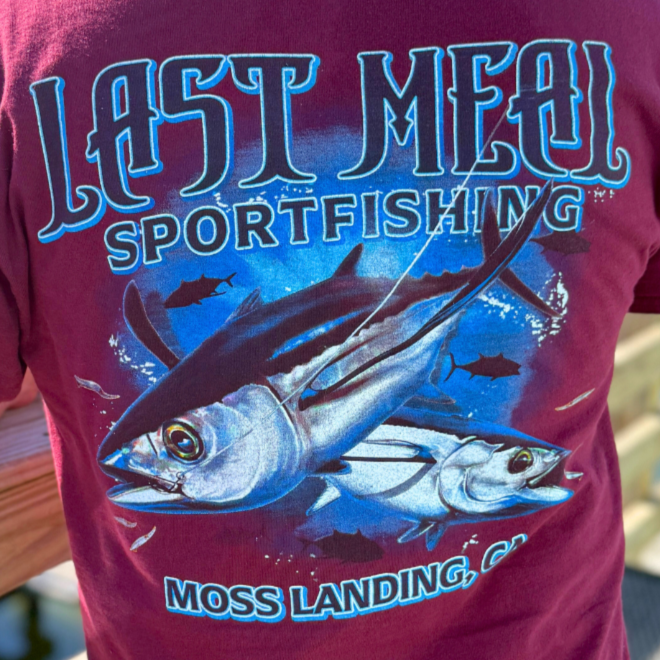 Last Meal Sportfishing - Long Sleeve