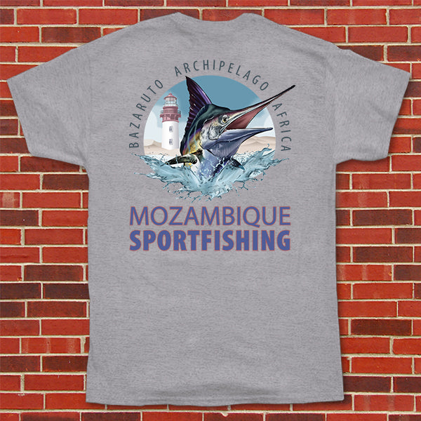 Mozambique Sportfishing - Triblend