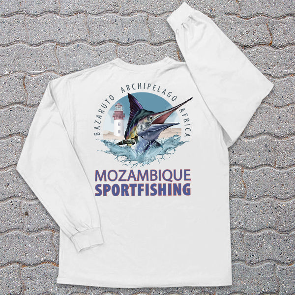 Mozambique Sportfishing - Long Sleeve