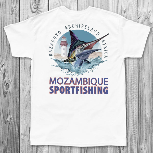 Mozambique Sportfishing - Short Sleeve