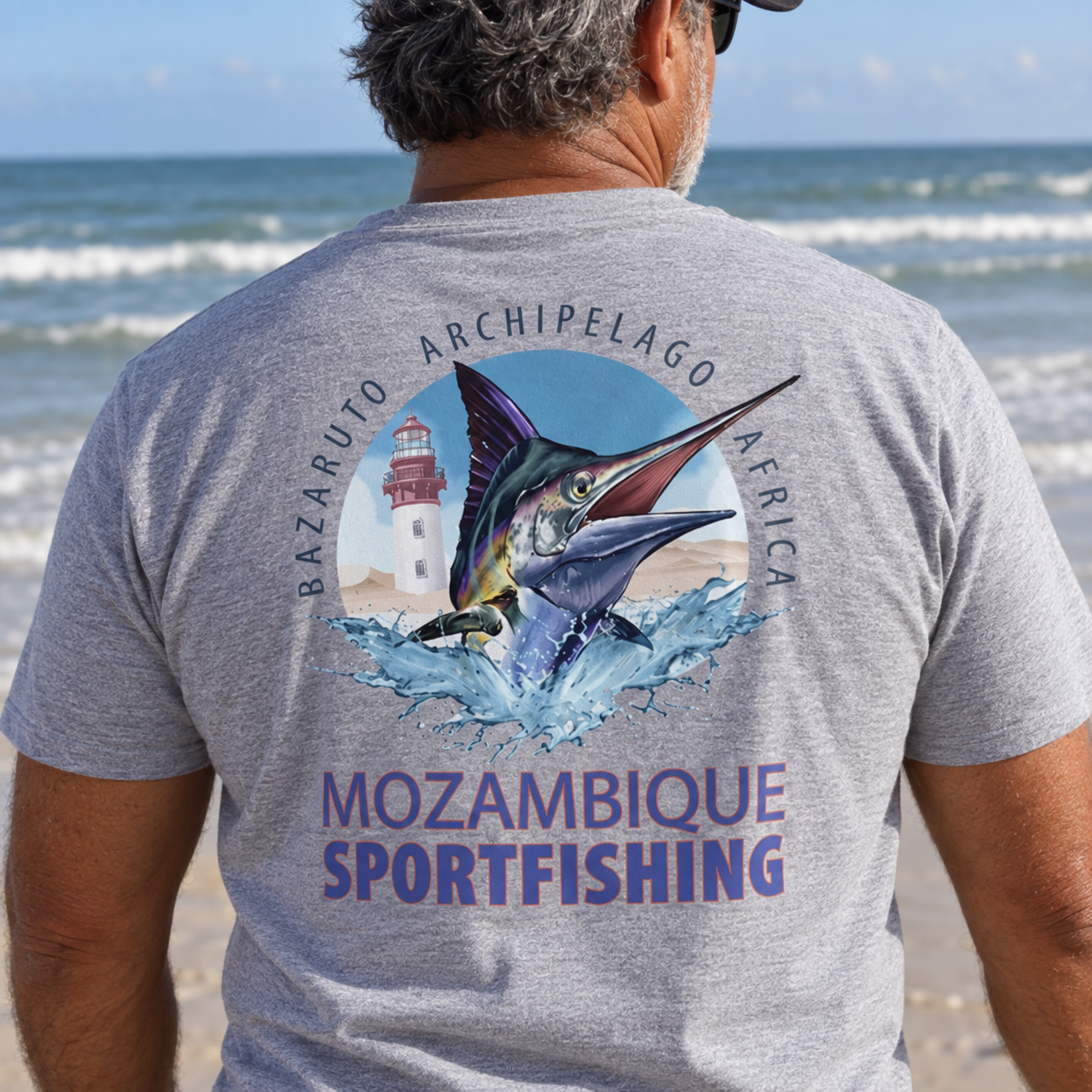Mozambique Sportfishing - Triblend