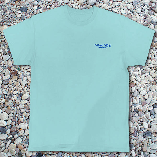 Majestic Marlin Sportfishing - Short Sleeve
