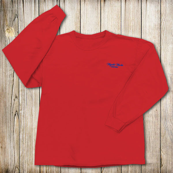 Majestic Marlin Sportfishing - Long Sleeves