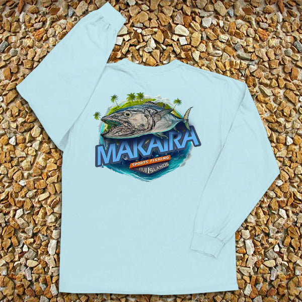 Makaira Sports Fishing - Long Sleeve