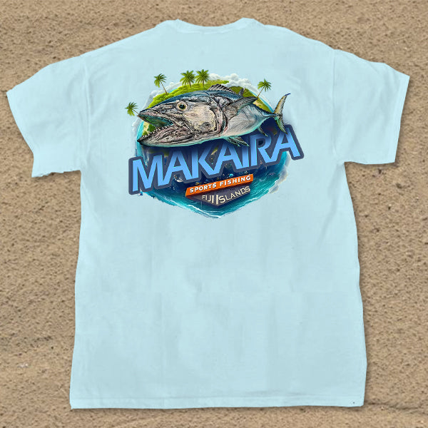 Makaira Sports Fishing - Pocket Tee