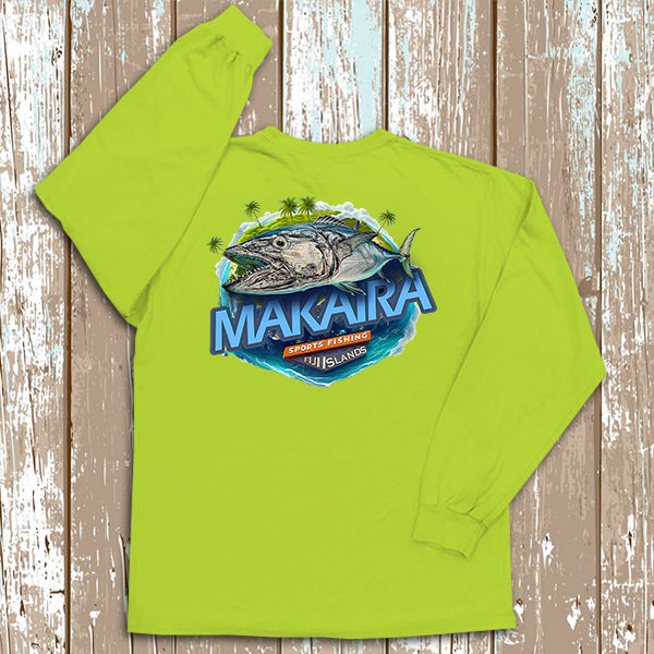 Makaira Sports Fishing - Long Sleeve