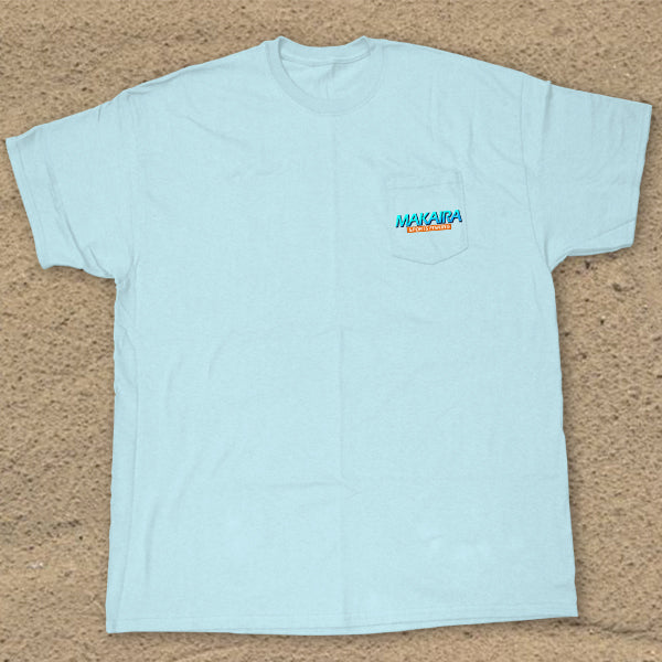 Makaira Sports Fishing - Pocket Tee