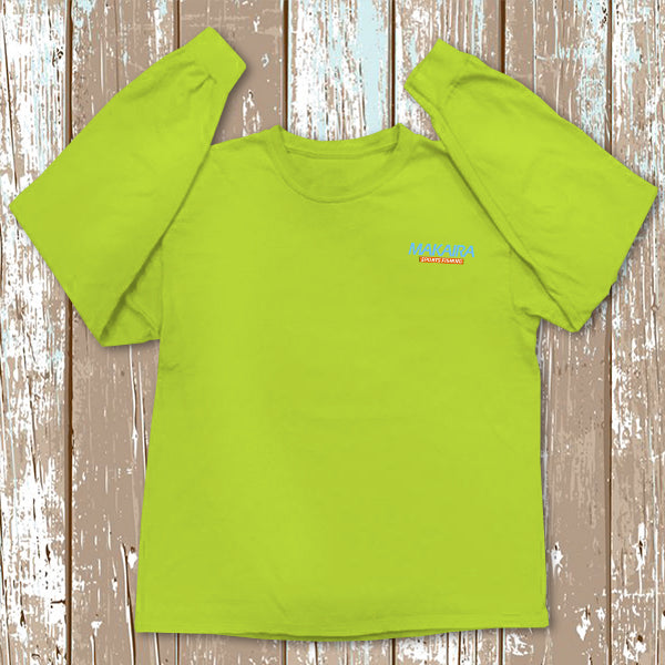 Makaira Sports Fishing - Long Sleeve