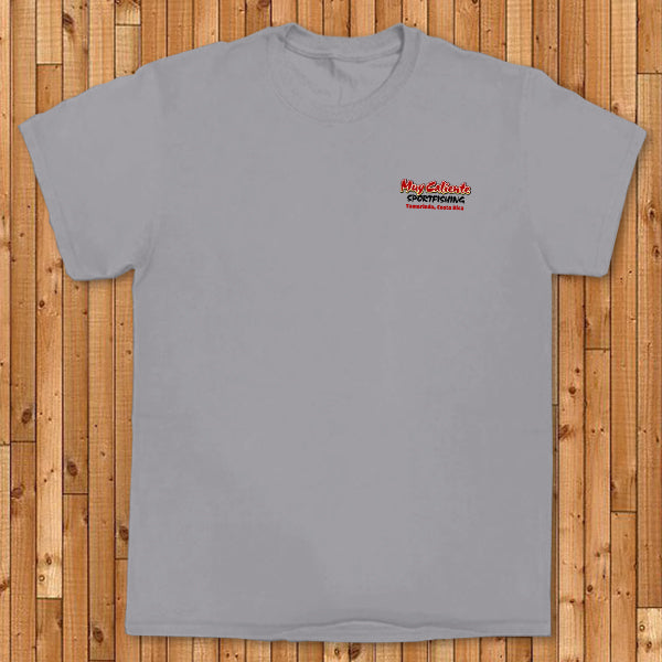 Muy Caliente Sportfishing - Short Sleeve