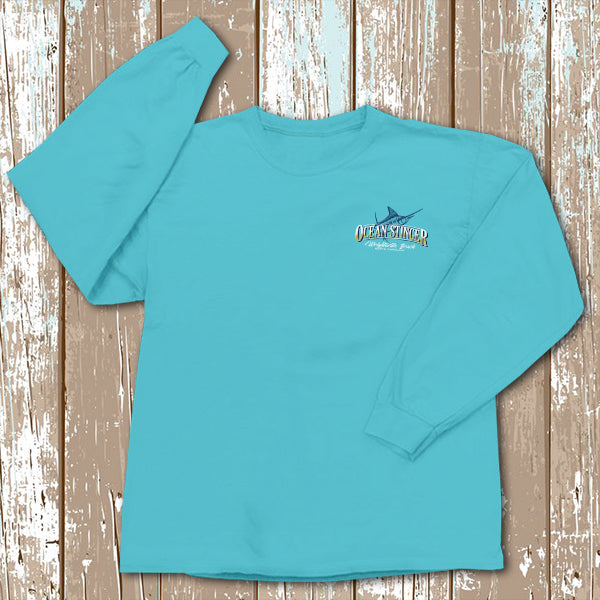 Ocean Stinger - Long Sleeves