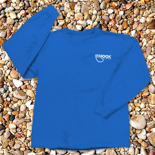 Off The Hook Charters - Long Sleeve