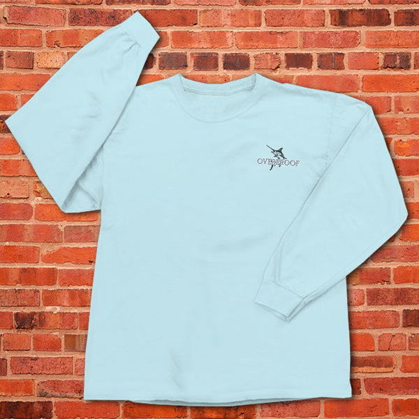 Overproof Charter Fishing - Long Sleeves