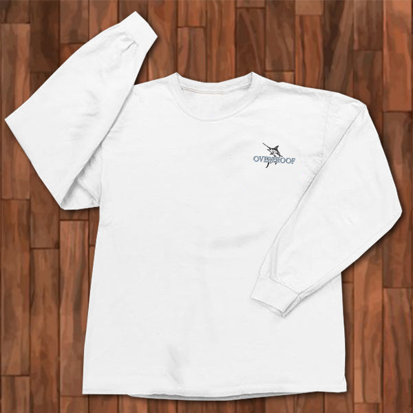 Overproof Charter Fishing - Long Sleeves