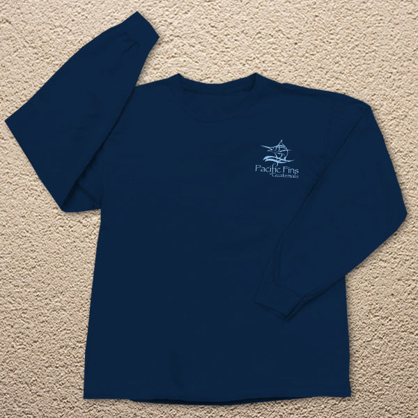 Pacific Fins Resort - Long Sleeve