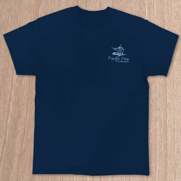 Pacific Fins Resort - Short Sleeve