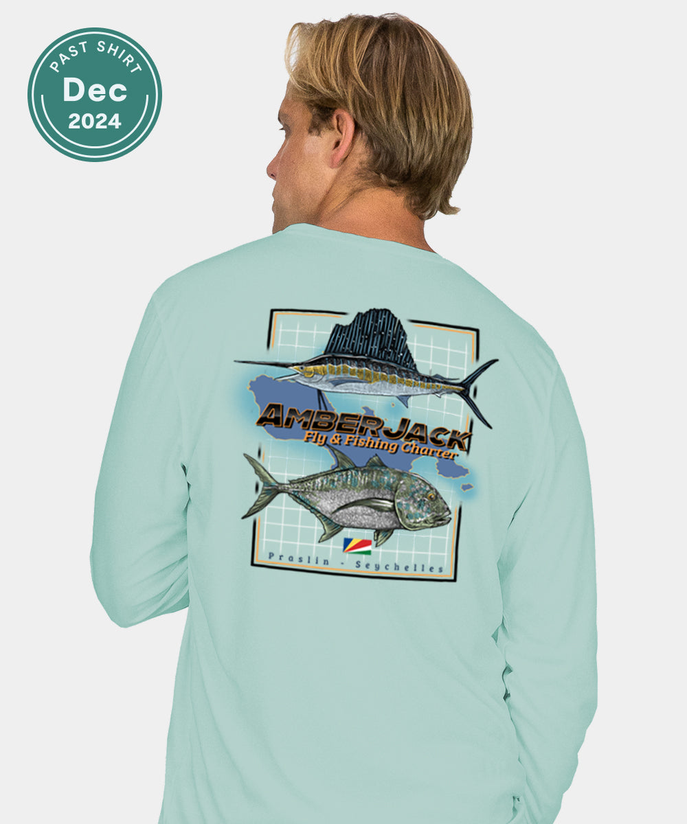 Red Tuna Shirt Club Subscription - 12 Month Prepaid