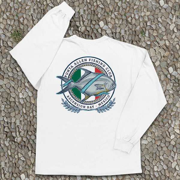 Punta Allen Fishing Club - Long Sleeves