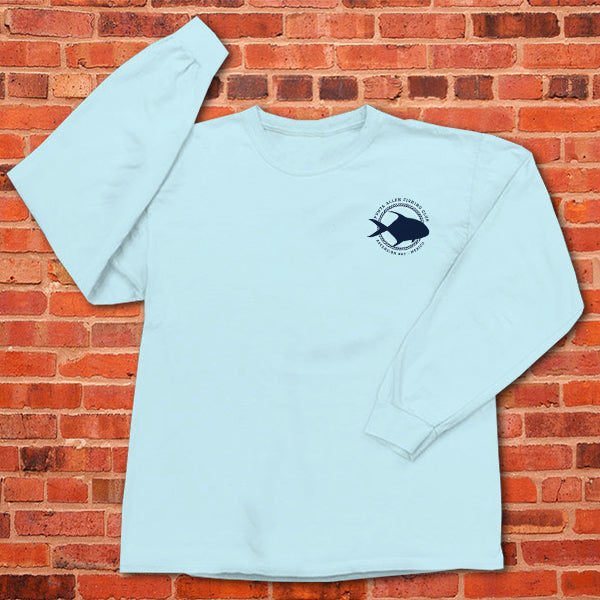 Punta Allen Fishing Club - Long Sleeves