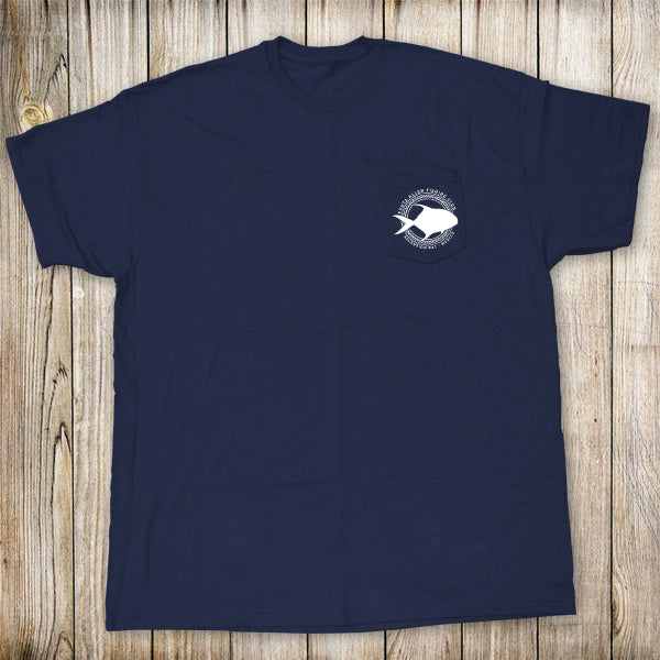 Punta Allen Fishing Club - Pocket Tee