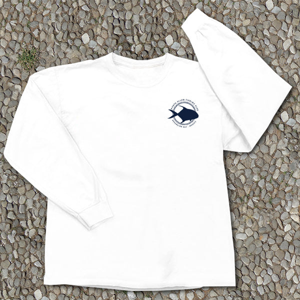 Punta Allen Fishing Club - Long Sleeves