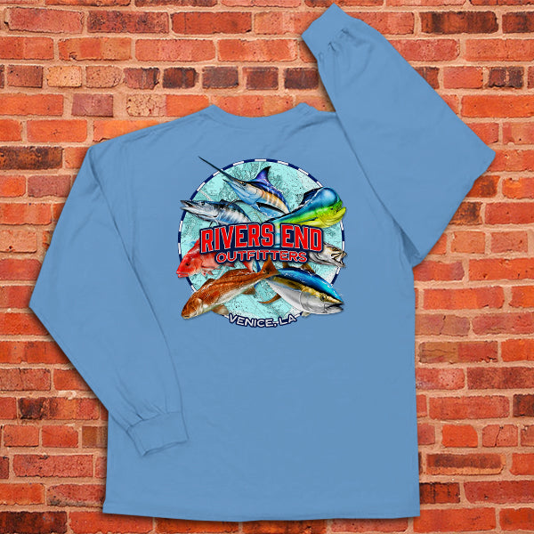 Rivers End Outfitters - Long Sleeves