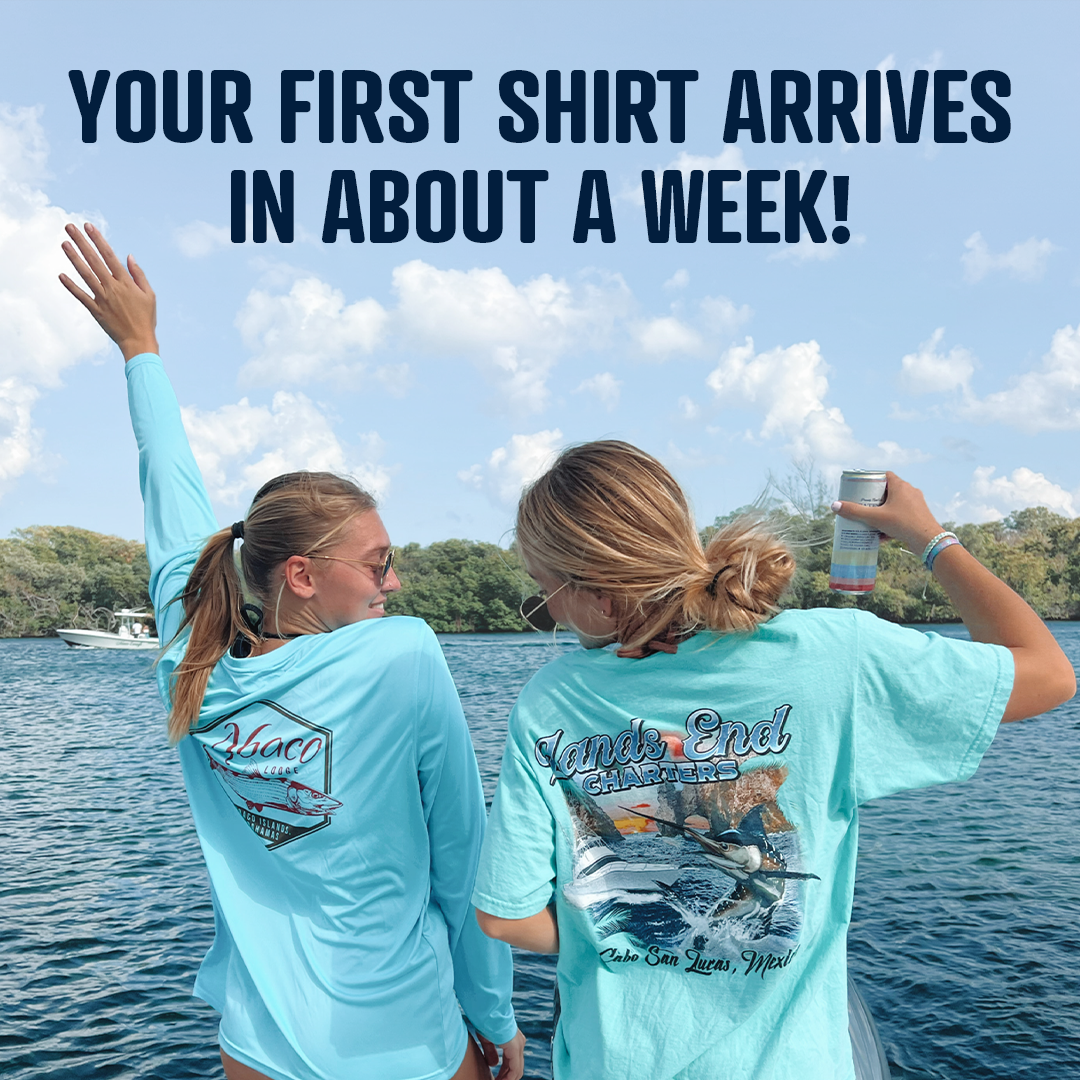 Red Tuna Shirt Club Subscription