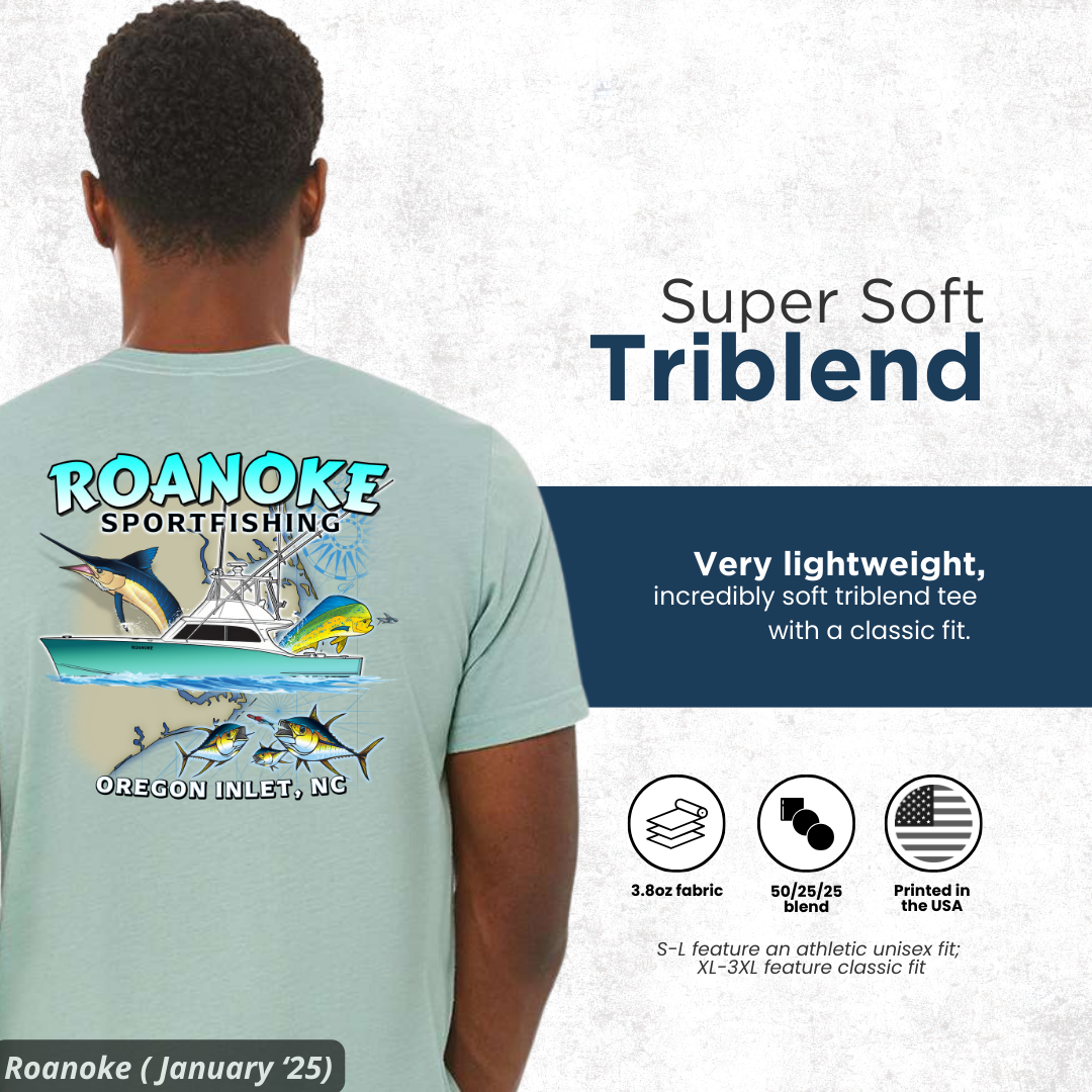 Red Tuna Shirt Club Subscription