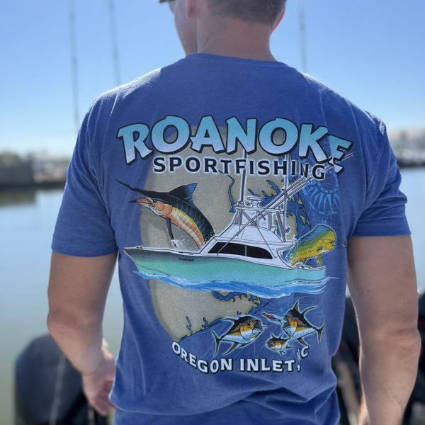 <p>Super Soft Triblend Tee</p>