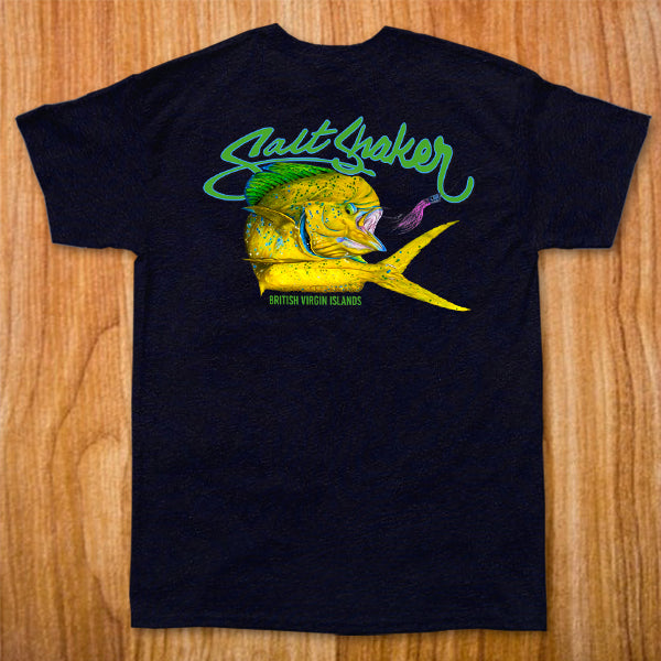 Salt Shaker Charters - Triblend