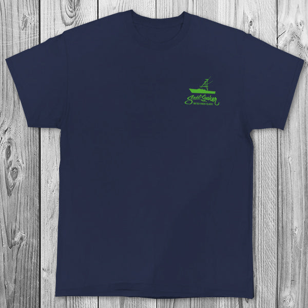 Salt Shaker Charters - Short Sleeve