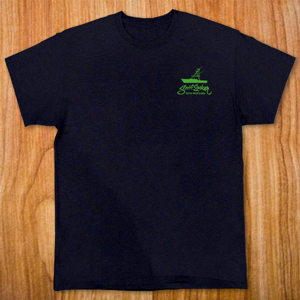 Salt Shaker Charters - Triblend