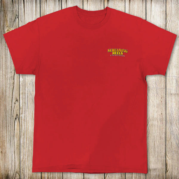 Screaming Reels Sportfishing - Short Sleeve