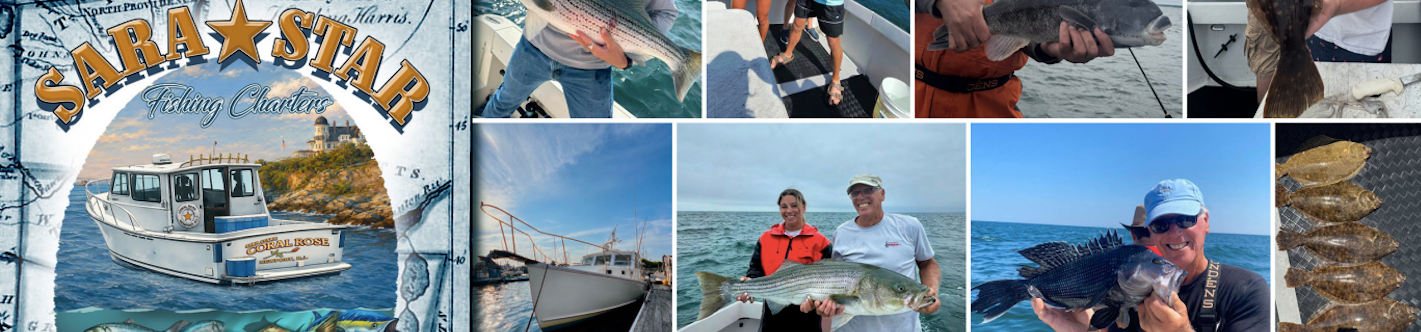 Sara Star Fishing Charters