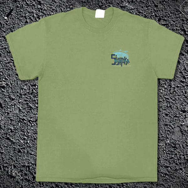 Sigatoka Fishing Charters - Short Sleeve