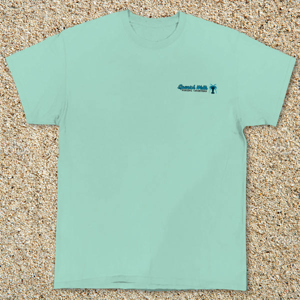 Spanish Wells Fishing Charters - Short Sleeve